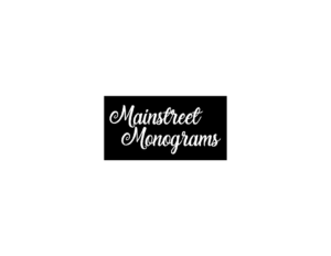 Mainstreet Monograms